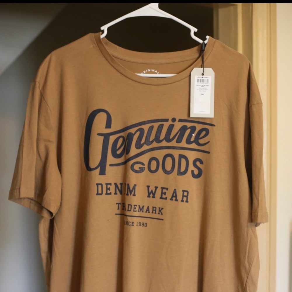Jack & Jones Designer Shirt 🔥 New + Tags, SALE